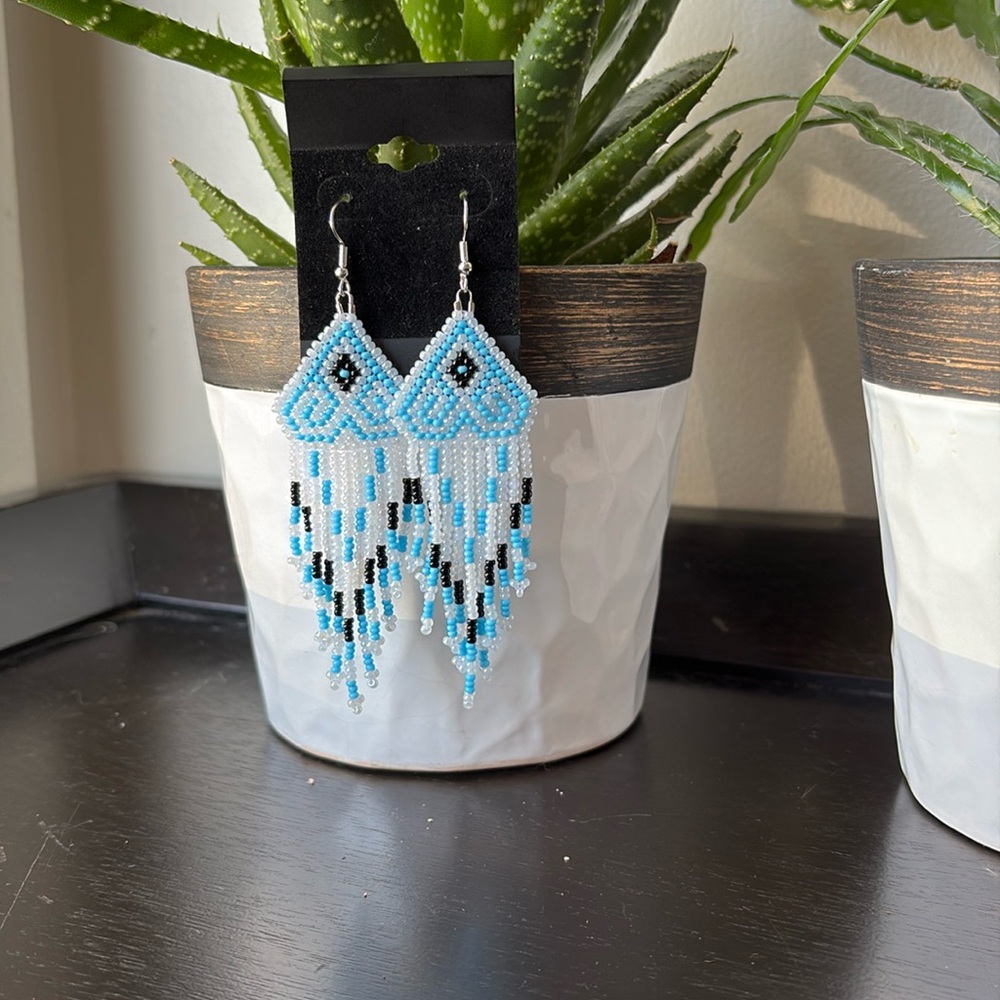 Handmade earrings